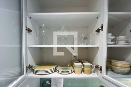 Apartamento para alugar com 37m², 1 quarto e 1 vaga Apartamento para alugar com 37m², 1 quarto e 1 vagaCozinha