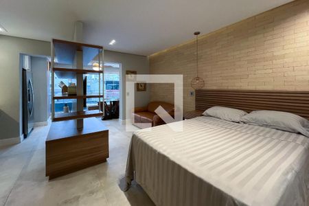 Apartamento para alugar com 37m², 1 quarto e 1 vaga Apartamento para alugar com 37m², 1 quarto e 1 vagaStudio