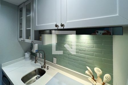 Apartamento para alugar com 37m², 1 quarto e 1 vaga Apartamento para alugar com 37m², 1 quarto e 1 vagaCozinha