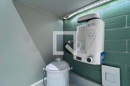 Apartamento para alugar com 37m², 1 quarto e 1 vaga Apartamento para alugar com 37m², 1 quarto e 1 vagaCozinha