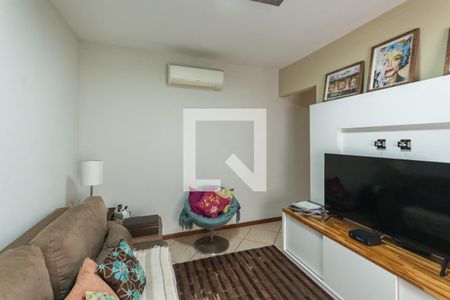 Sala de apartamento à venda com 2 quartos, 60m² em Grajau, Rio de Janeiro