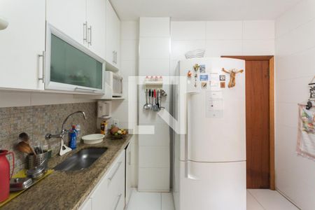 Apartamento à venda com 60m², 2 quartos e 1 vagaCozinha