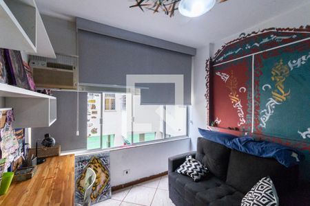 Quarto 1 de apartamento à venda com 2 quartos, 60m² em Grajau, Rio de Janeiro