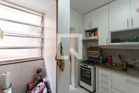 Apartamento à venda com 60m², 2 quartos e 1 vagaCozinha