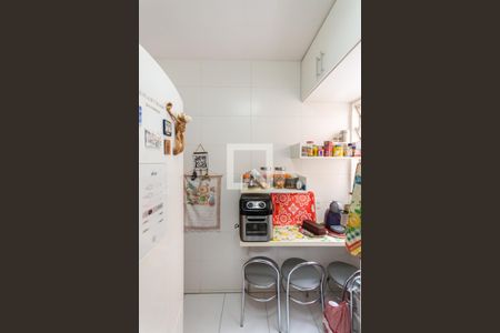 Apartamento à venda com 60m², 2 quartos e 1 vagaCozinha