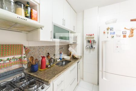 Apartamento à venda com 60m², 2 quartos e 1 vagaCozinha
