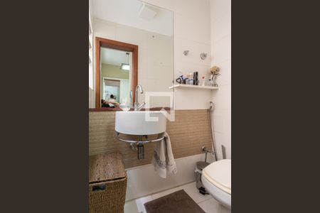 Apartamento à venda com 60m², 2 quartos e 1 vagaLavabo