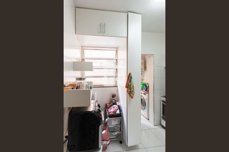 Apartamento à venda com 60m², 2 quartos e 1 vagaCozinha
