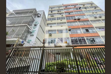 Apartamento à venda com 60m², 2 quartos e 1 vagaFachada