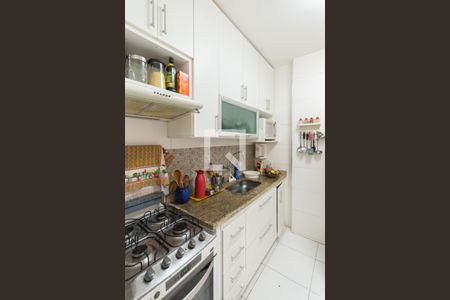 Apartamento à venda com 60m², 2 quartos e 1 vagaCozinha