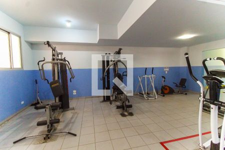 Apartamento à venda com 56m², 3 quartos e 1 vagaAcademia