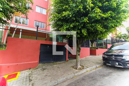 Apartamento à venda com 56m², 3 quartos e 1 vagaFachada