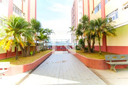 Apartamento à venda com 56m², 3 quartos e 1 vagaÁrea Comum