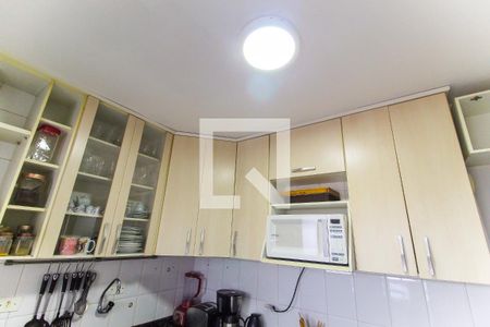 Apartamento à venda com 56m², 3 quartos e 1 vagaCozinha