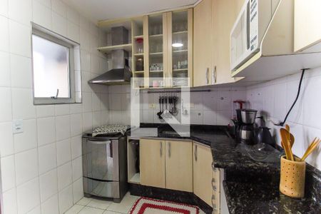 Apartamento à venda com 56m², 3 quartos e 1 vagaCozinha