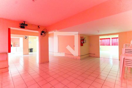 Apartamento à venda com 56m², 3 quartos e 1 vagaSalão de festas