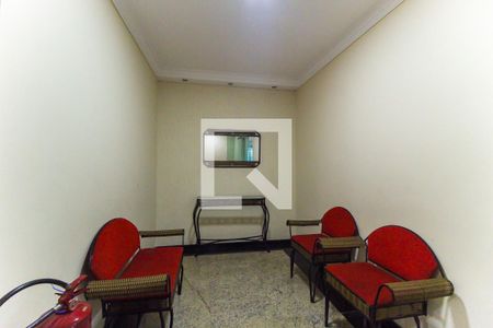 Apartamento à venda com 56m², 3 quartos e 1 vagaHall de entrada