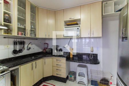 Apartamento à venda com 56m², 3 quartos e 1 vagaCozinha