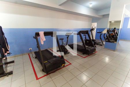 Apartamento à venda com 56m², 3 quartos e 1 vagaAcademia