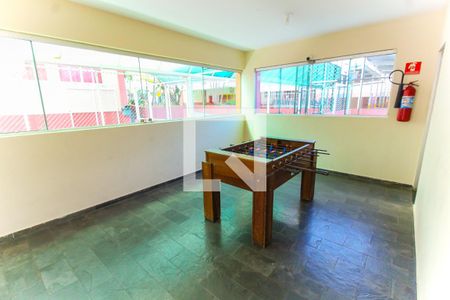 Apartamento à venda com 56m², 3 quartos e 1 vagaEspaço de jogos