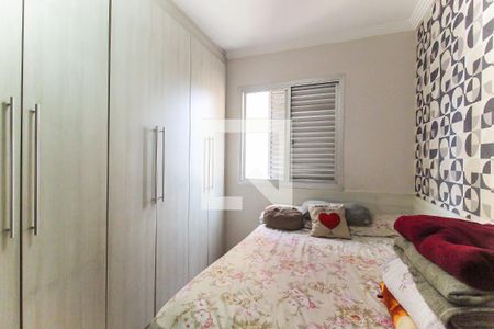 Apartamento à venda com 56m², 3 quartos e 1 vagaQuarto 3