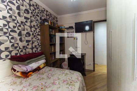 Apartamento à venda com 56m², 3 quartos e 1 vagaQuarto 3