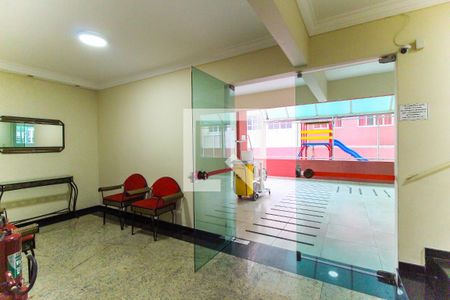 Apartamento à venda com 56m², 3 quartos e 1 vagaHall de entrada