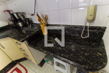 Apartamento à venda com 56m², 3 quartos e 1 vagaCozinha