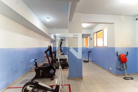 Apartamento à venda com 56m², 3 quartos e 1 vagaAcademia