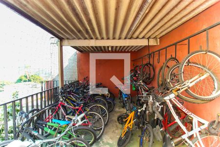 Apartamento à venda com 56m², 3 quartos e 1 vagaBicicletario