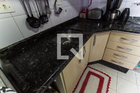 Apartamento à venda com 56m², 3 quartos e 1 vagaCozinha