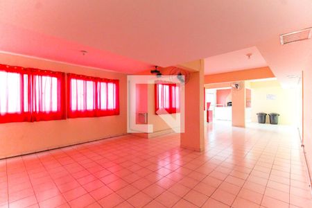 Apartamento à venda com 56m², 3 quartos e 1 vagaSalão de festas