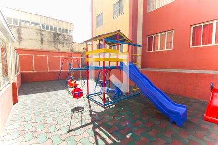 Apartamento à venda com 56m², 3 quartos e 1 vagaPlayground