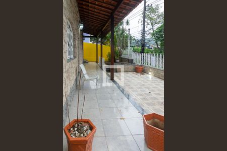 Casa para alugar com 420m², 4 quartos e 3 vagasVaranda