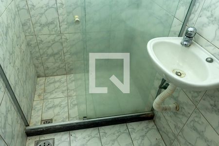 Casa para alugar com 420m², 4 quartos e 3 vagasBanheiro do quarto de serviço