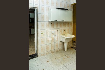 Casa para alugar com 420m², 4 quartos e 3 vagasÁrea de Serviço