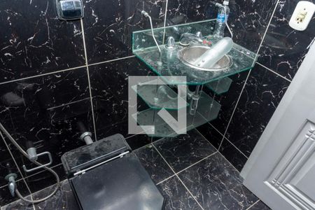 Casa para alugar com 420m², 4 quartos e 3 vagasBanheiro da Suíte