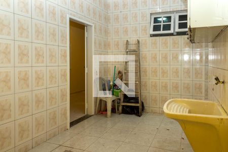 Casa para alugar com 420m², 4 quartos e 3 vagasÁrea de Serviço