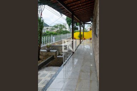 Casa para alugar com 420m², 4 quartos e 3 vagasVaranda