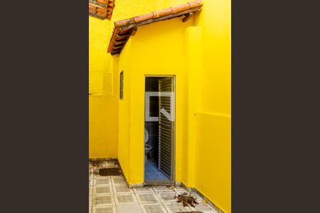 Casa para alugar com 420m², 4 quartos e 3 vagasBanheiro de serviço