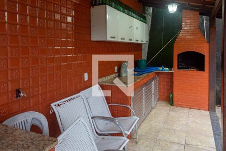 Casa para alugar com 420m², 4 quartos e 3 vagasChurrasqueira