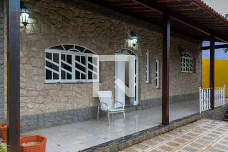 Casa para alugar com 420m², 4 quartos e 3 vagasVaranda