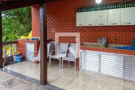 Casa para alugar com 420m², 4 quartos e 3 vagasChurrasqueira