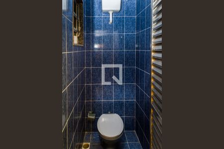 Casa para alugar com 420m², 4 quartos e 3 vagasBanheiro de serviço