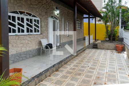 Casa para alugar com 420m², 4 quartos e 3 vagasVaranda