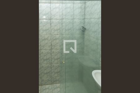 Casa para alugar com 420m², 4 quartos e 3 vagasBanheiro do quarto de serviço