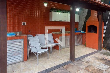 Casa para alugar com 420m², 4 quartos e 3 vagasChurrasqueira