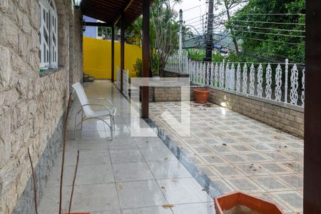 Casa para alugar com 420m², 4 quartos e 3 vagasVaranda