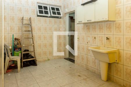 Casa para alugar com 420m², 4 quartos e 3 vagasÁrea de Serviço