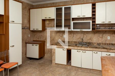 Casa para alugar com 420m², 4 quartos e 3 vagasCozinha - Armários